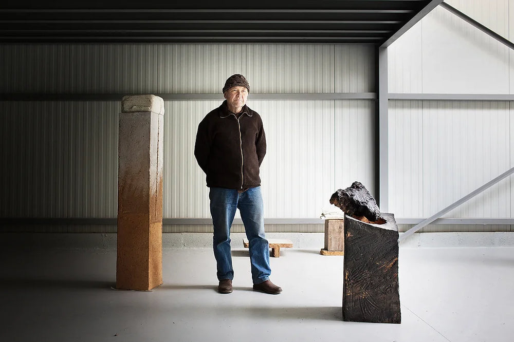 Exposition Daniel Pontoreau, Avant le paysage chez Keramis