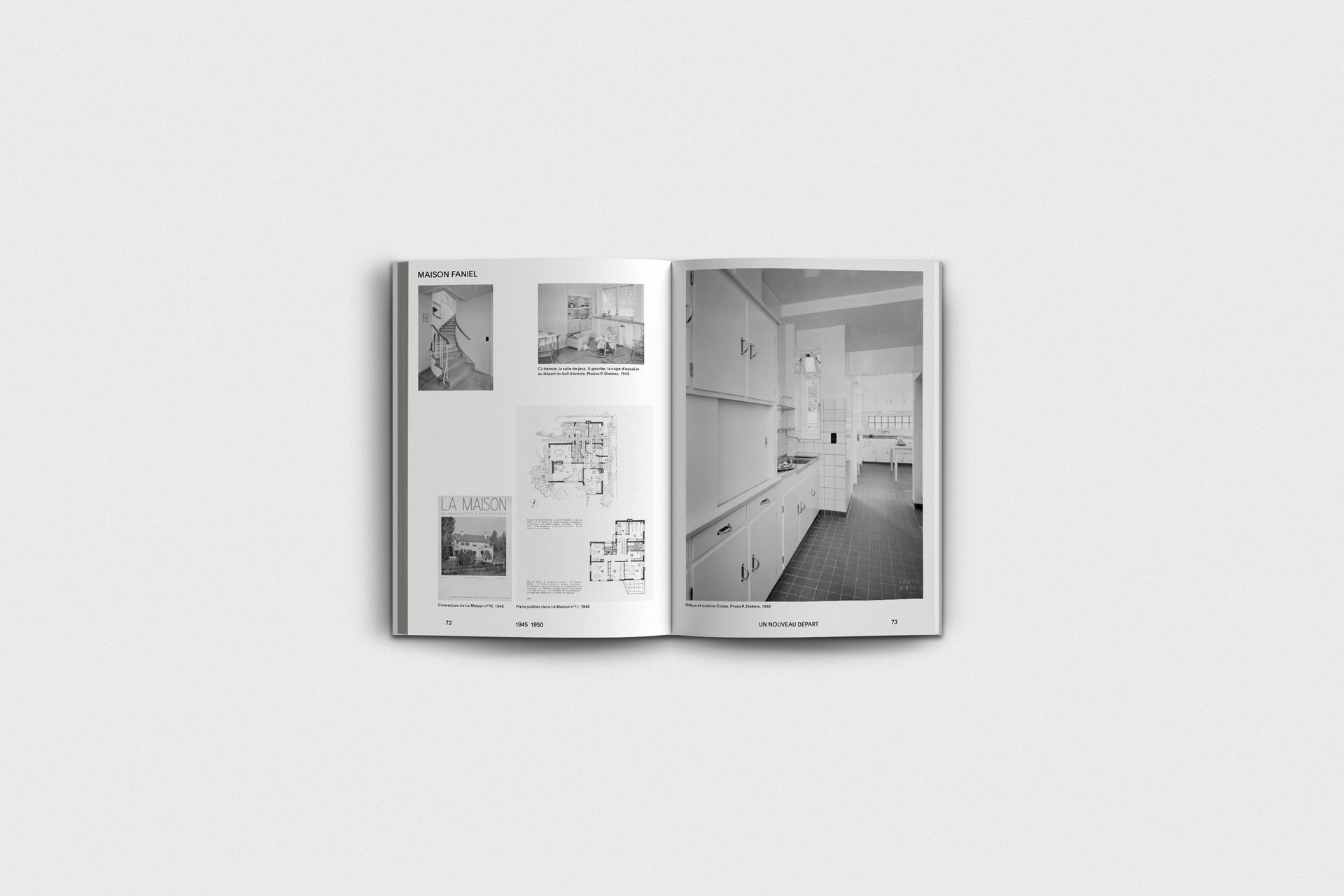 Simone Guillissen-Hoa, architecte 1916 1996