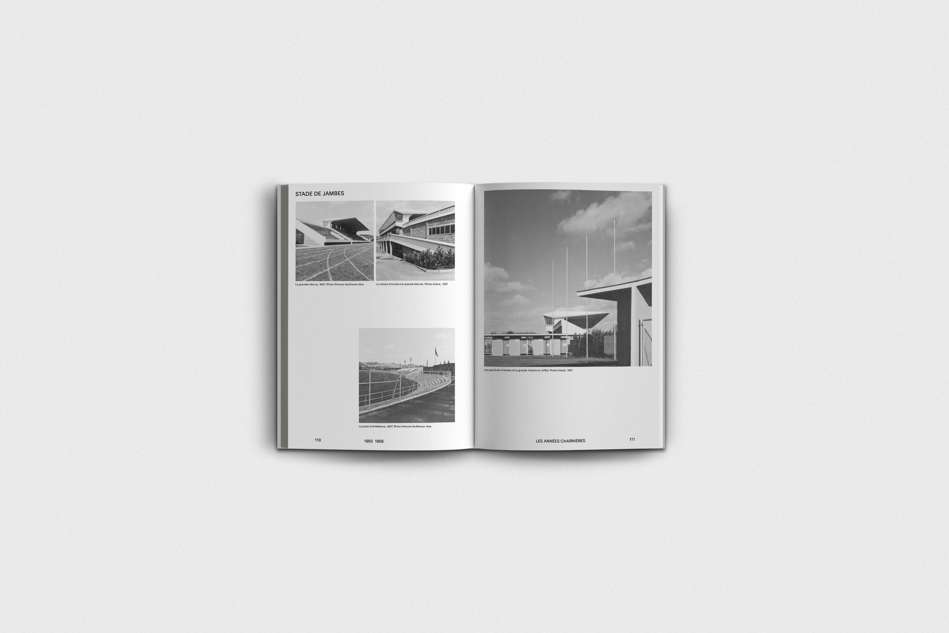 Simone Guillissen-Hoa, architecte 1916 1996