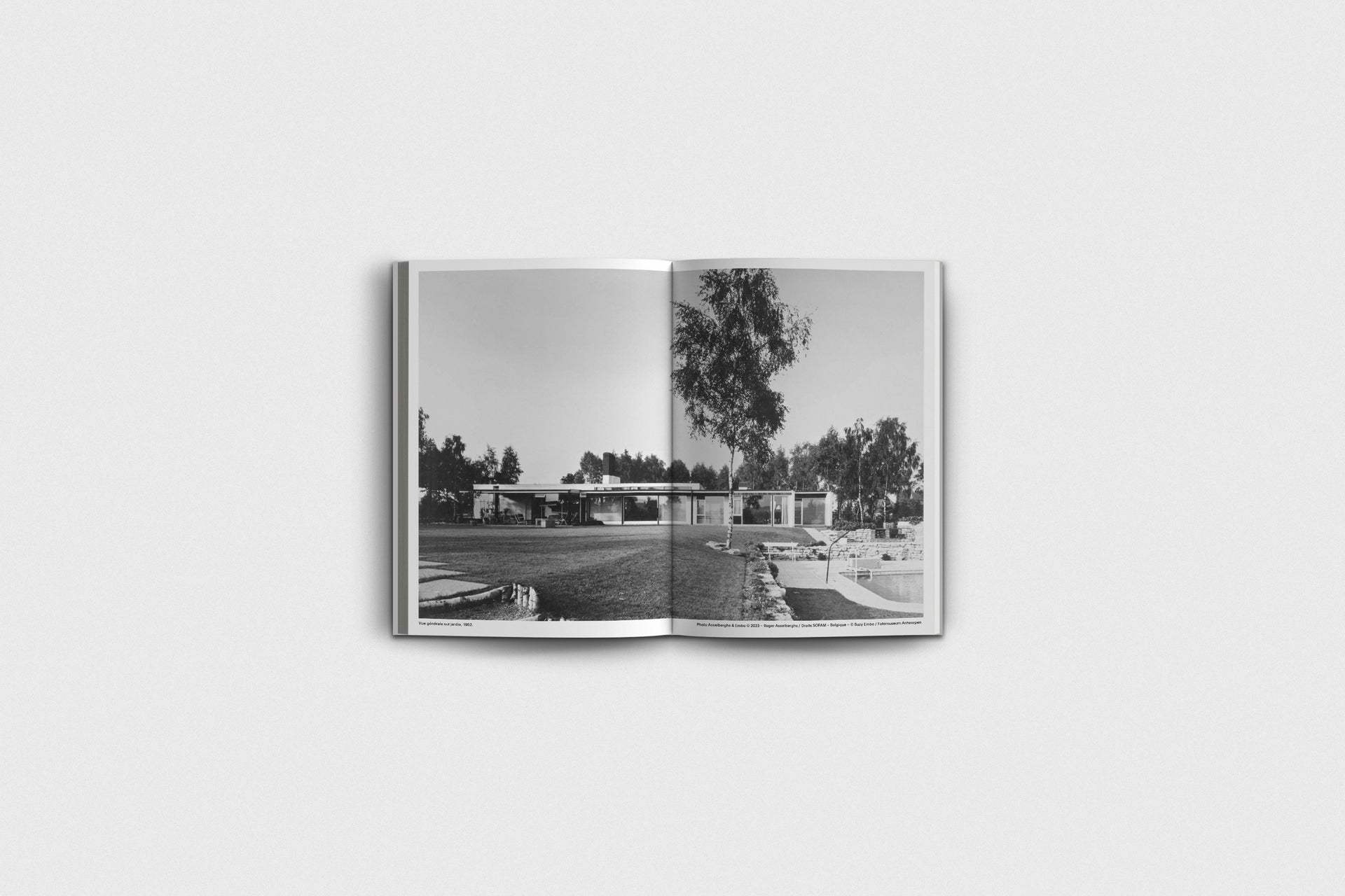Simone Guillissen-Hoa, architecte 1916 1996