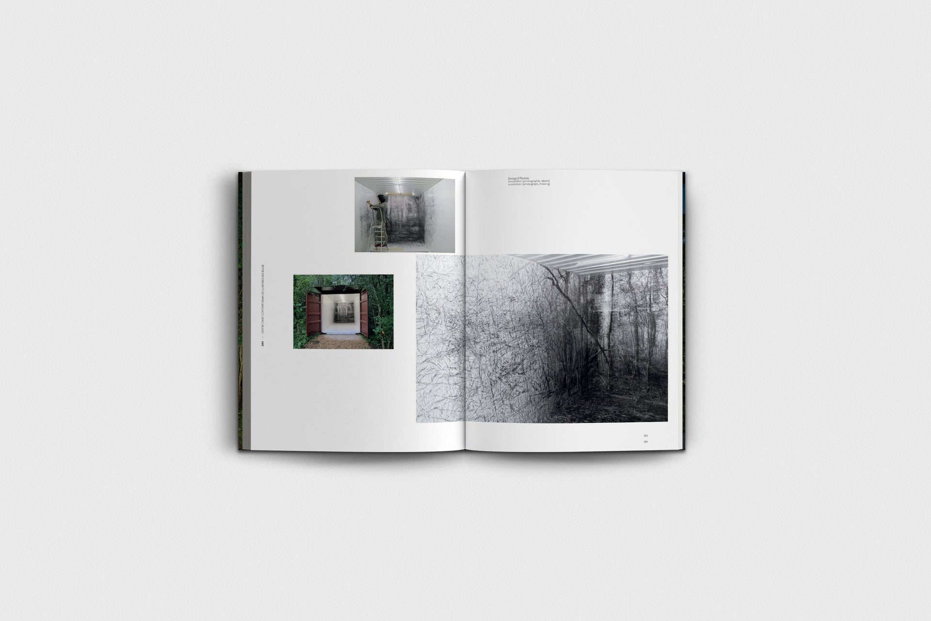 Living in Places - CACLB