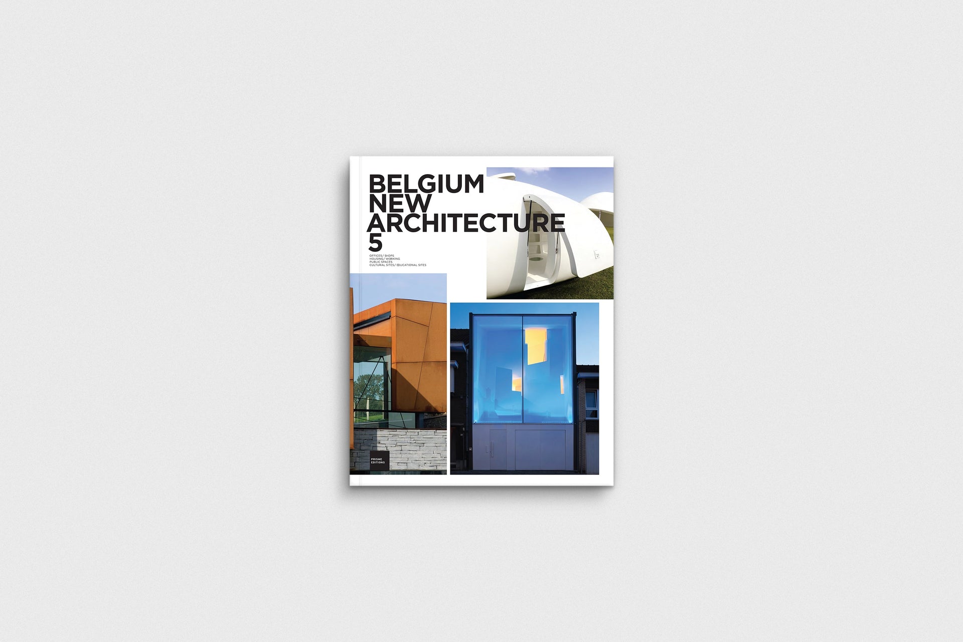 Belgium New Architecture 5