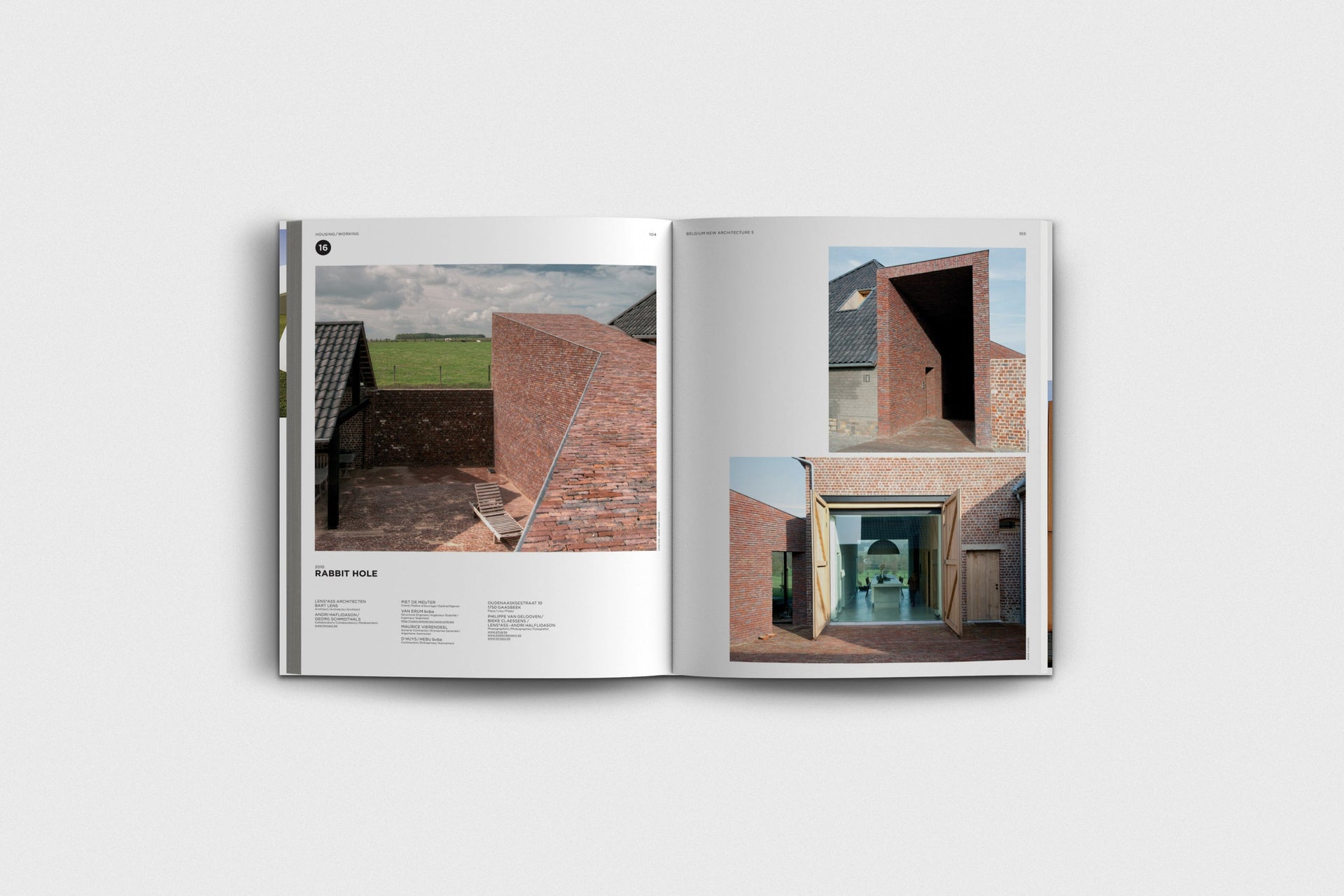 Belgium New Architecture 5