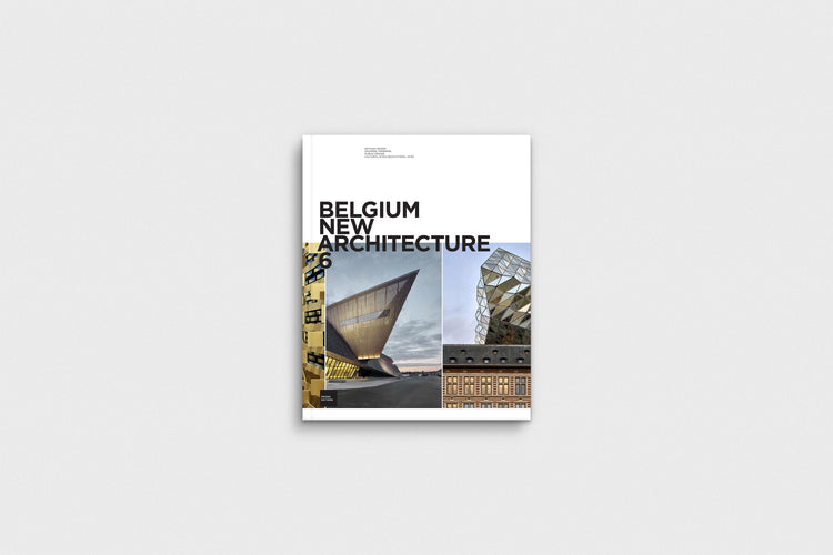 Belgium New Architecture 6