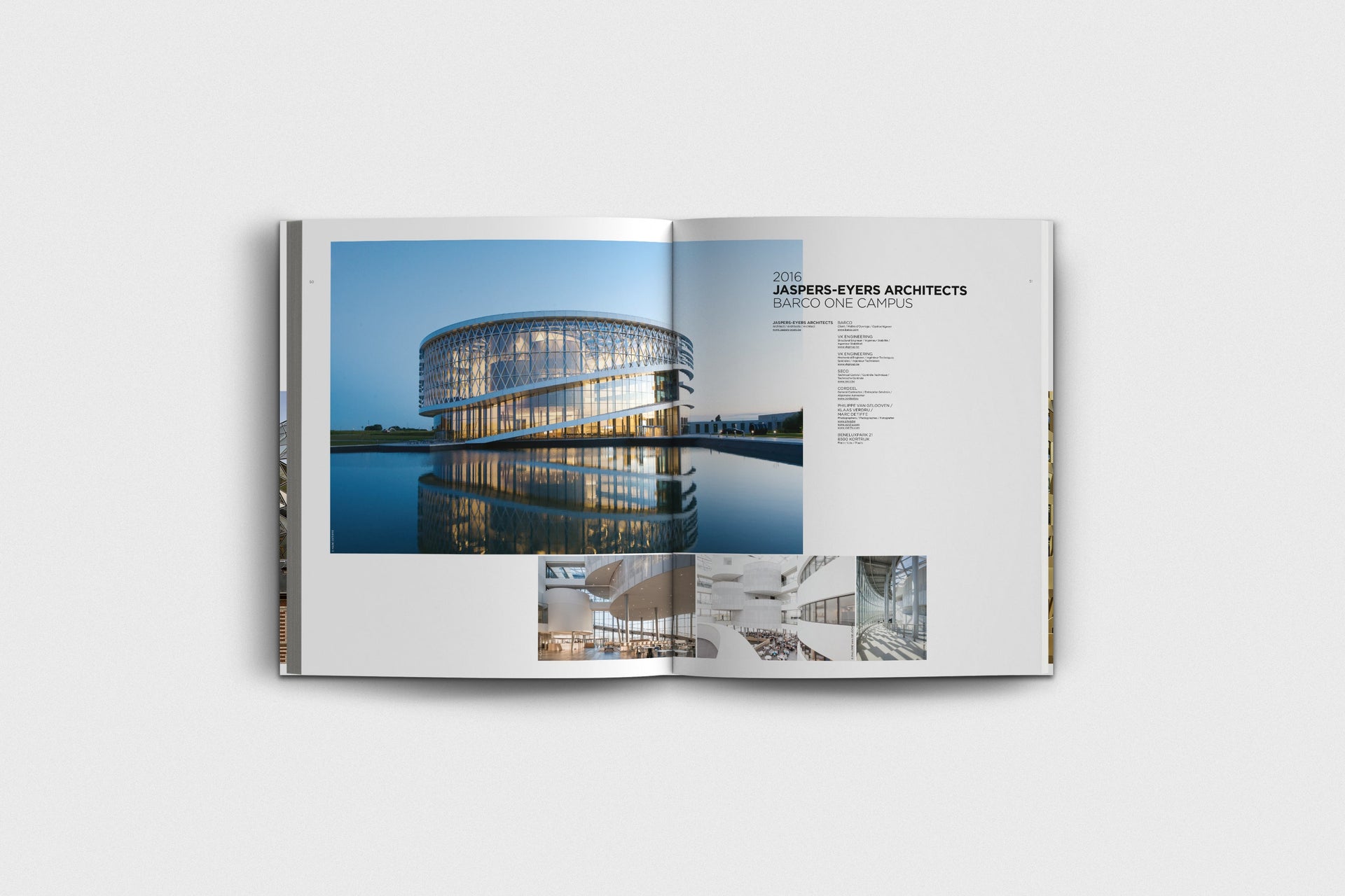 Belgium New Architecture 6
