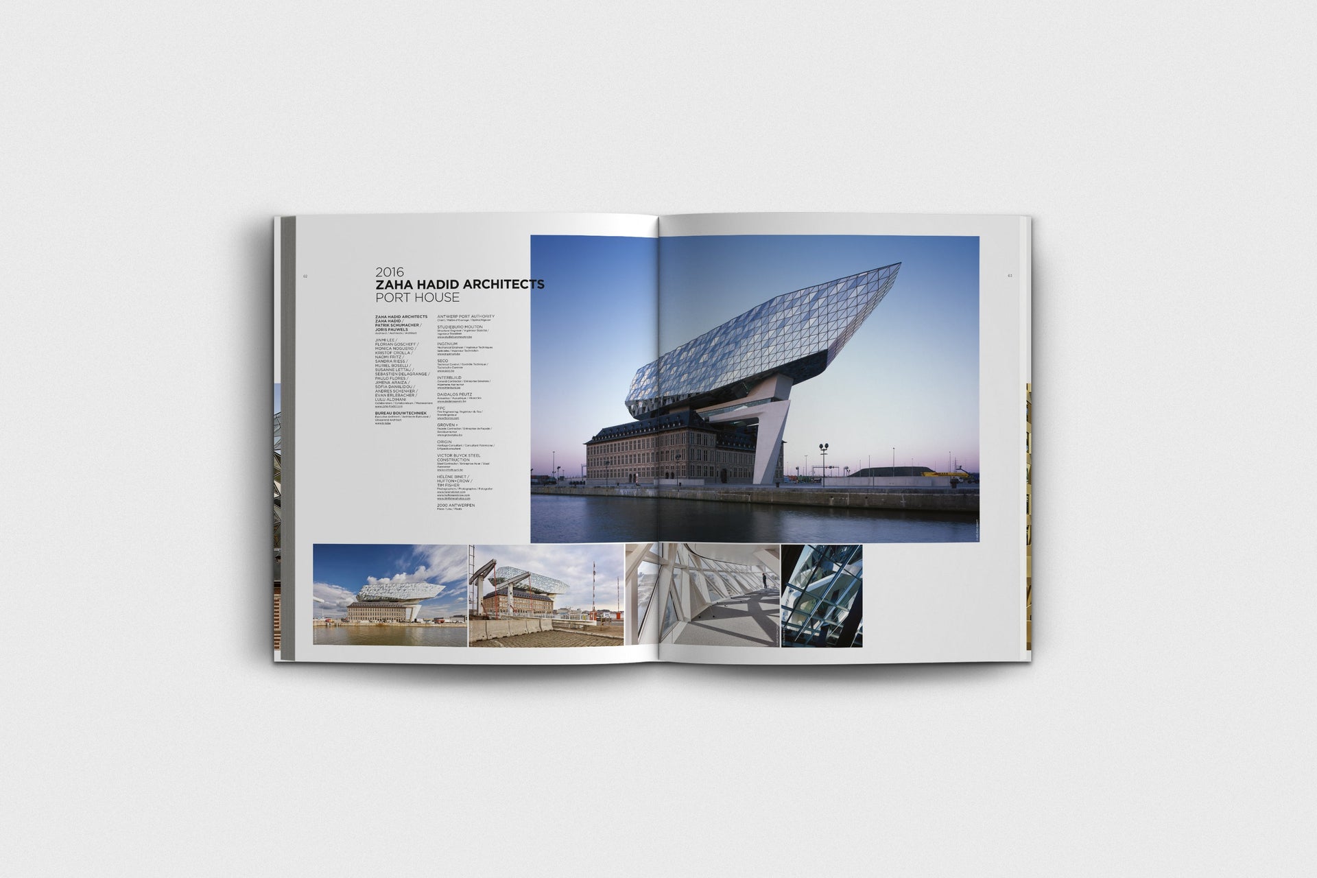Belgium New Architecture 6