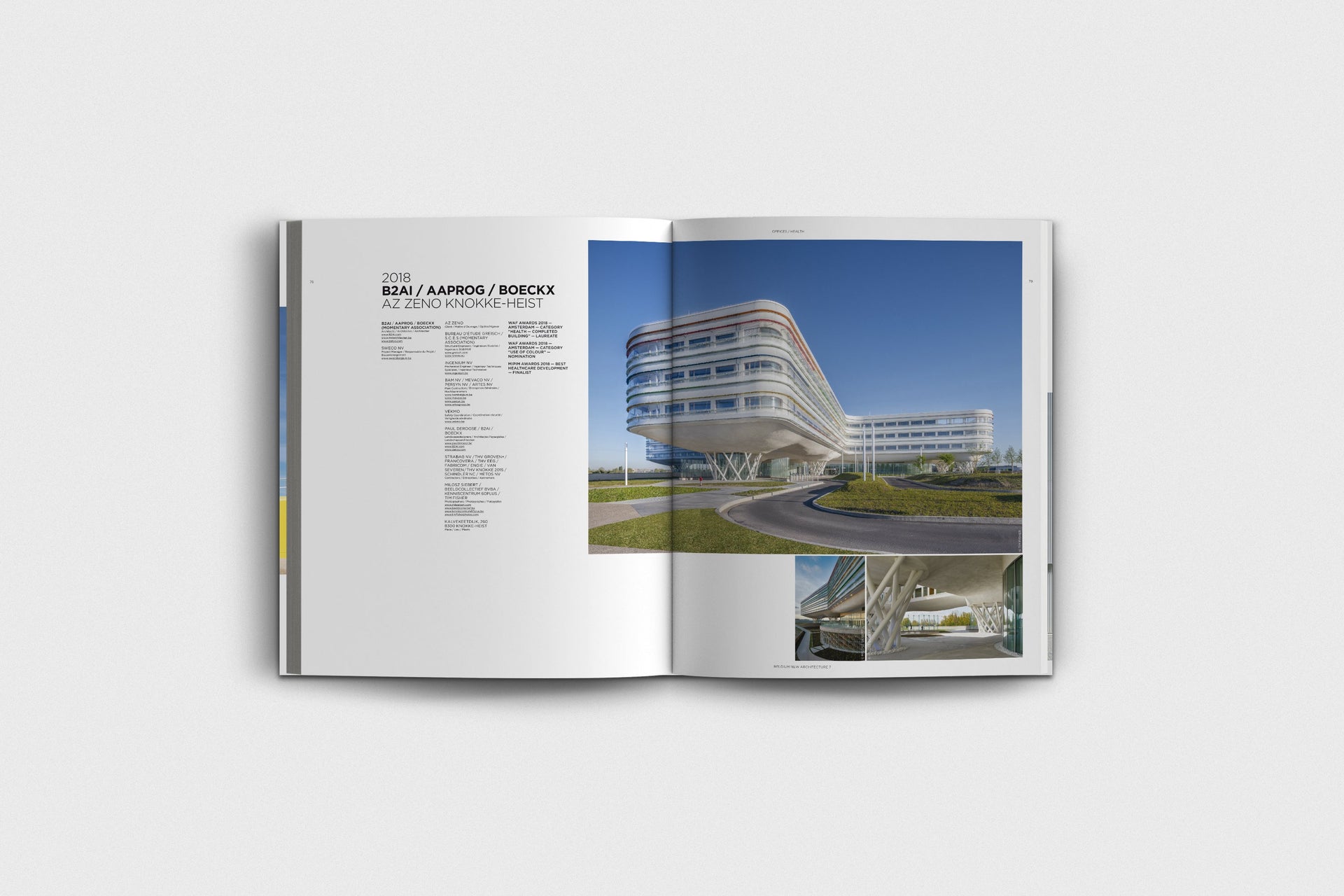 Belgium New Architecture 7