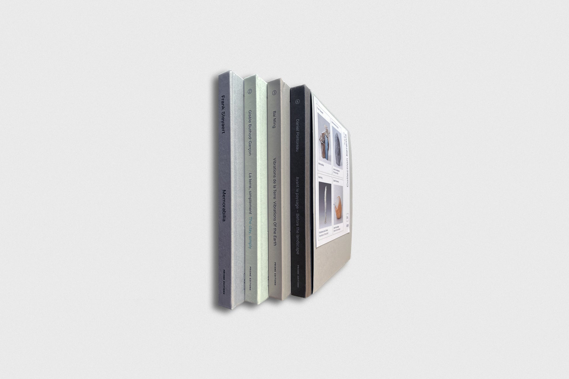 Collection Keramis