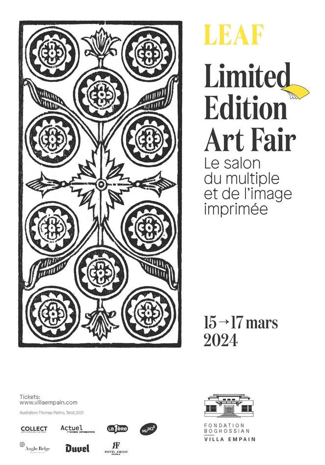 Limited Edition Art Fair @ Fondation Boghossian - Prisme Editions