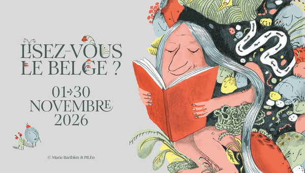 Lisez-vous le belge ?
