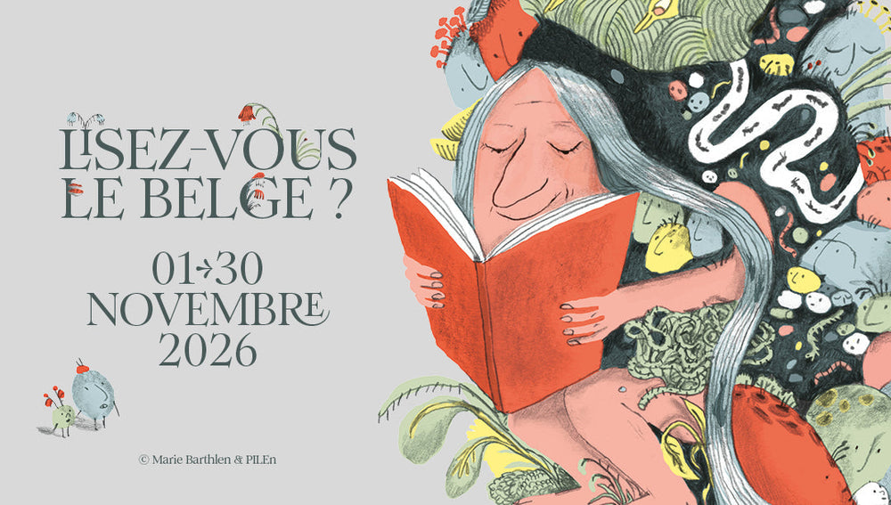 Lisez-vous le belge ?