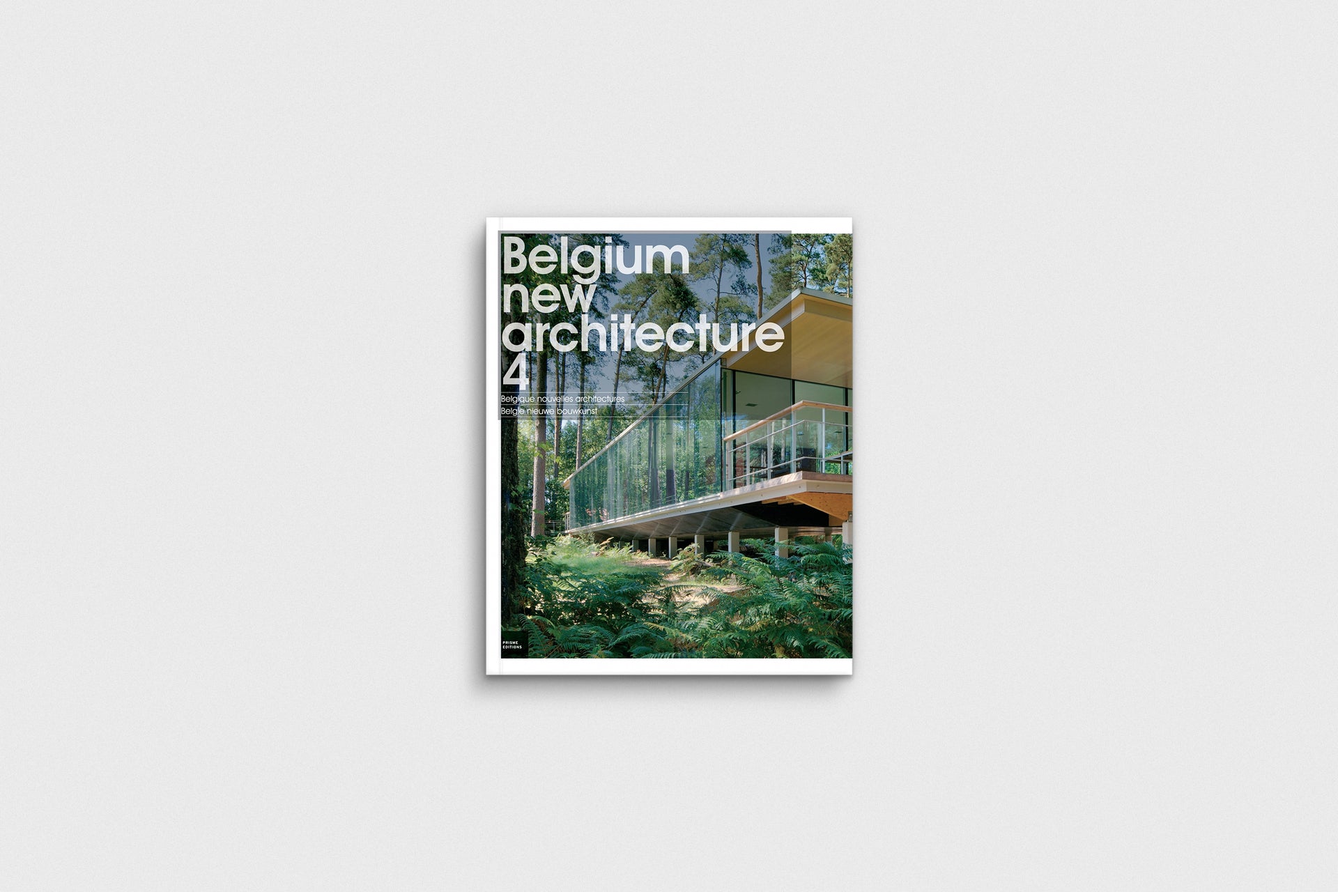 Belgium New Architecture 4